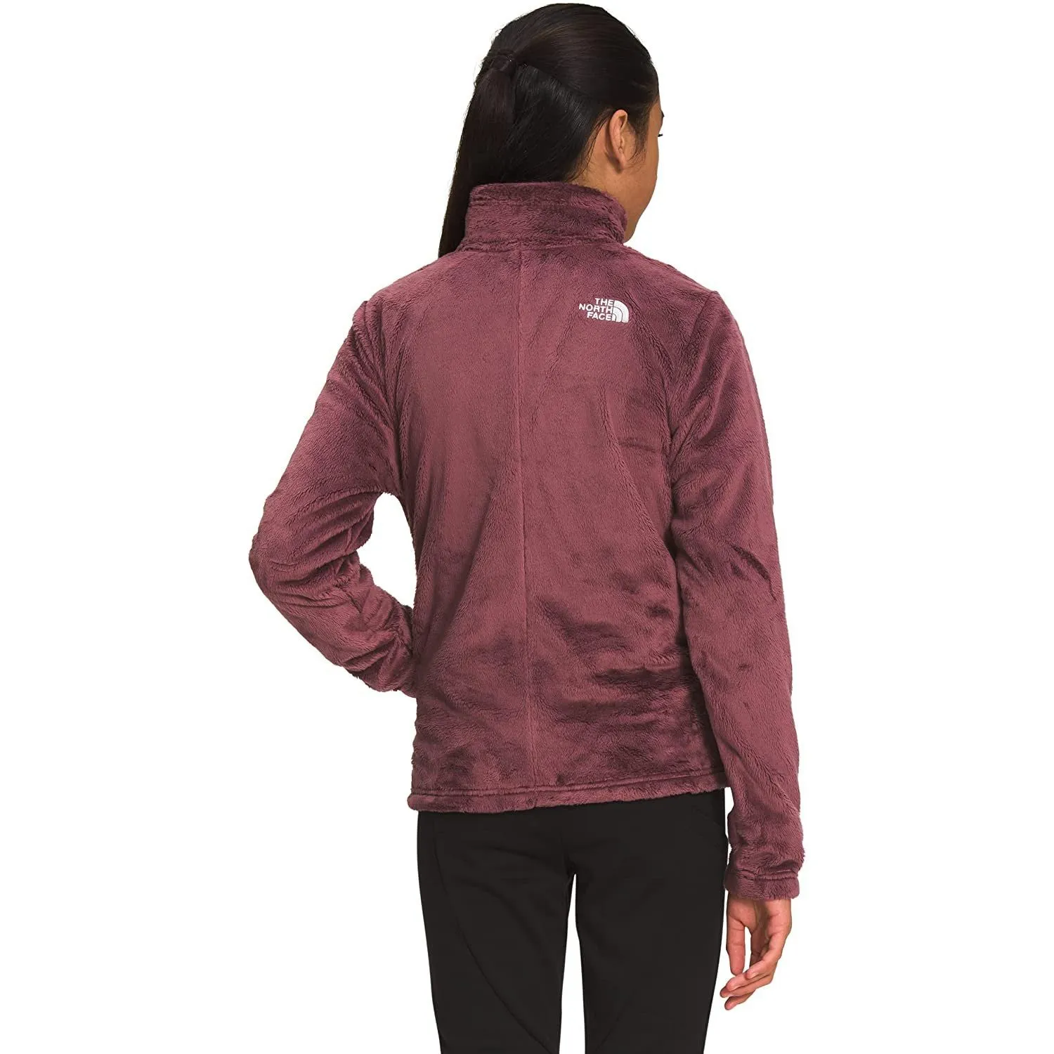 The North Face Girls' Printed Osolita Full Zip Jacket