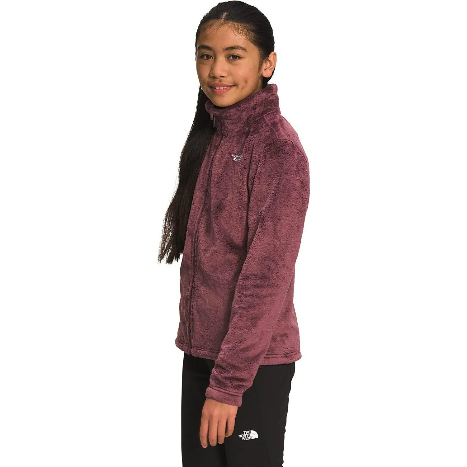 The North Face Girls' Printed Osolita Full Zip Jacket