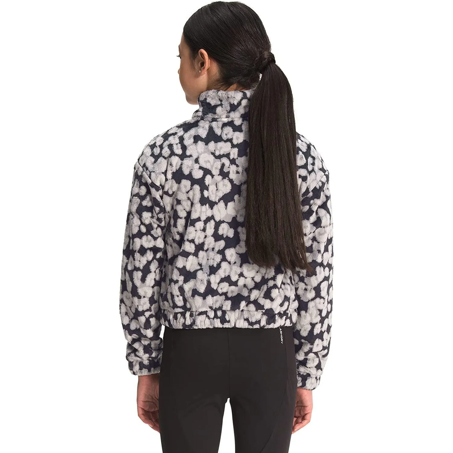 The North Face Girls' Printed Osolita Full Zip Jacket