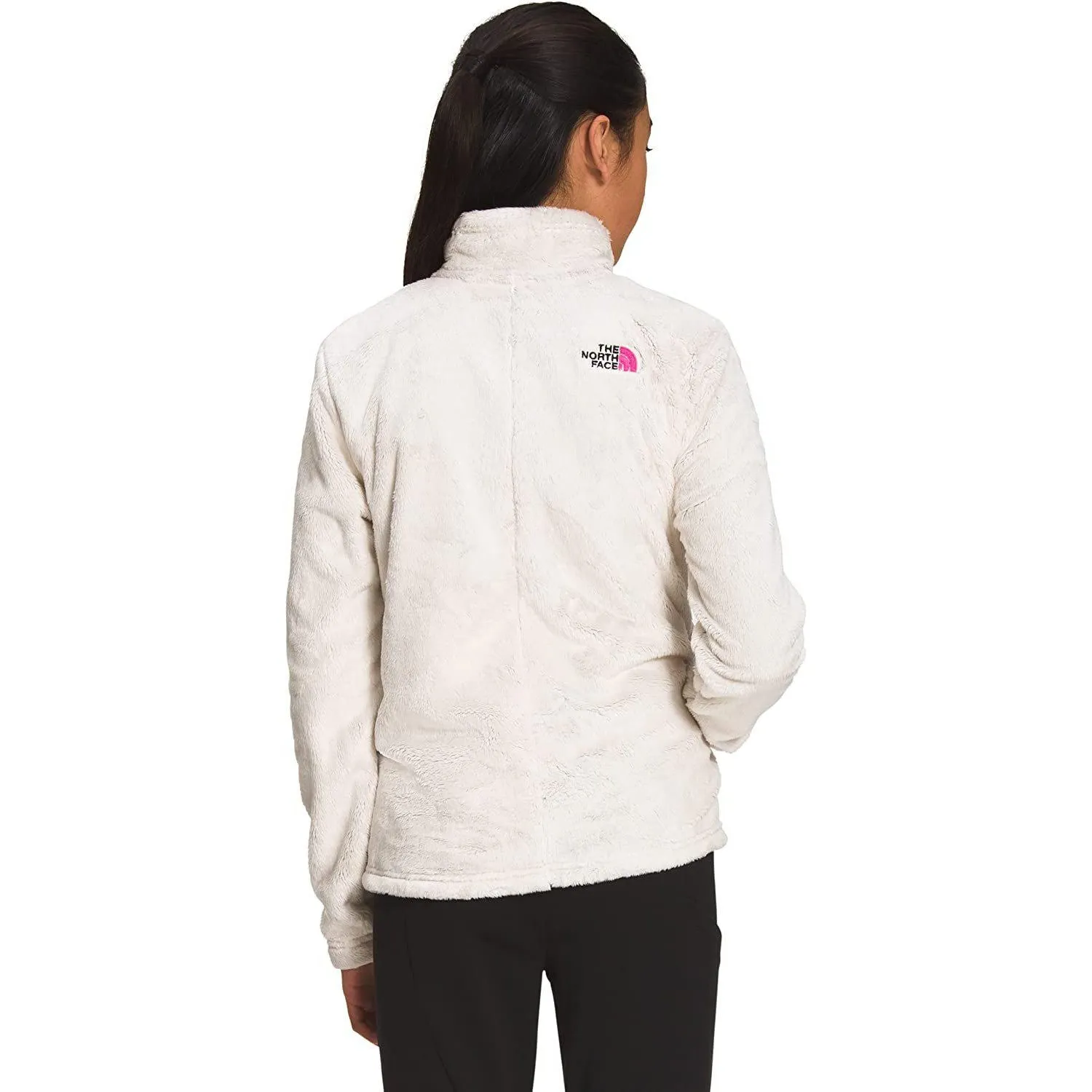 The North Face Girls' Printed Osolita Full Zip Jacket