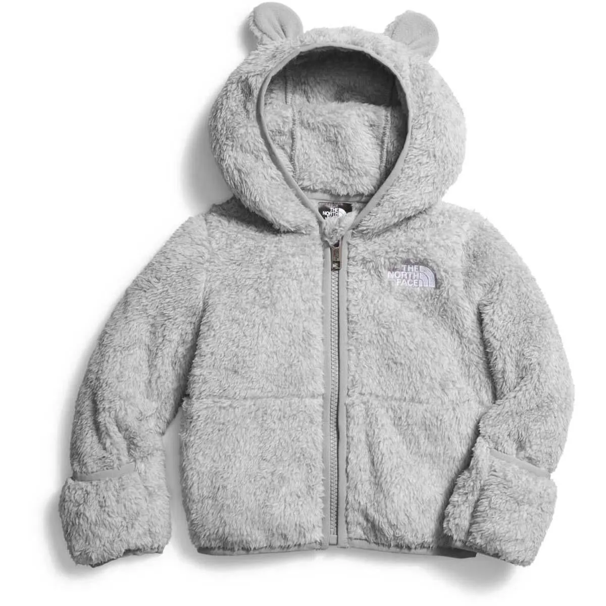 The North Face Infant Baby Bear Full Zip Hoodie