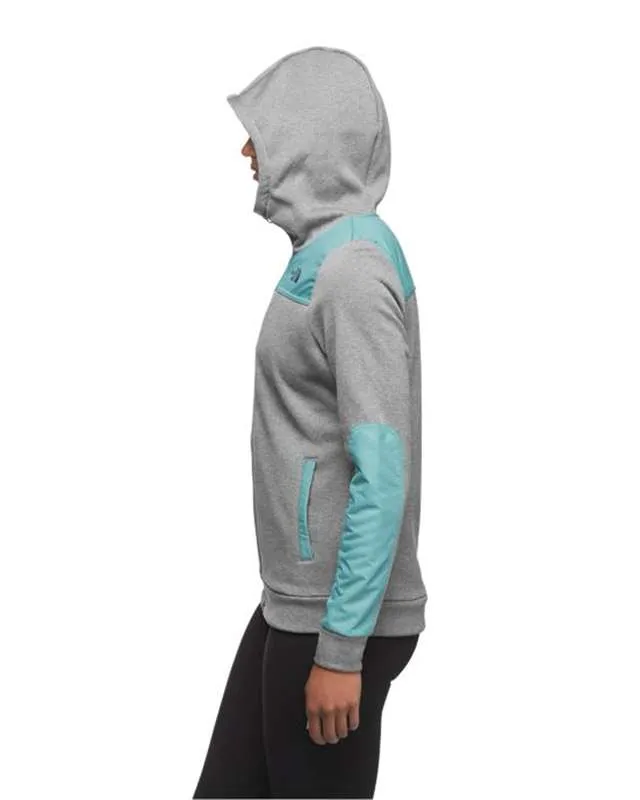 The North Face Women’s Arcata Hoodie Light Grey