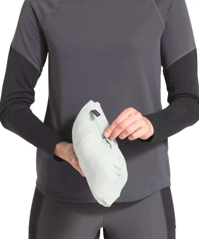 The North Face Women’s Thermoball ECO Hoodie Tin Grey