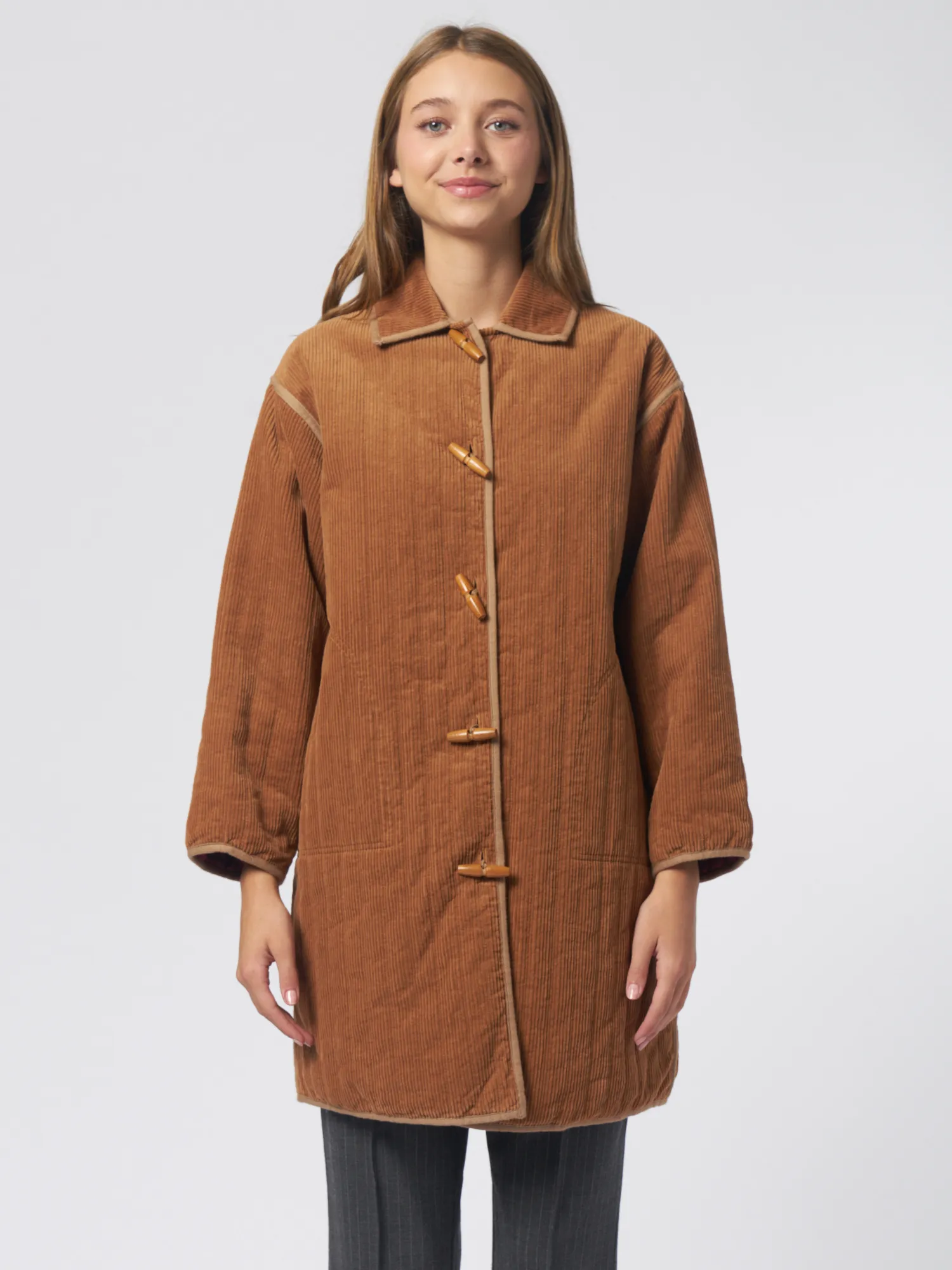 The Parks Coat Basswood 