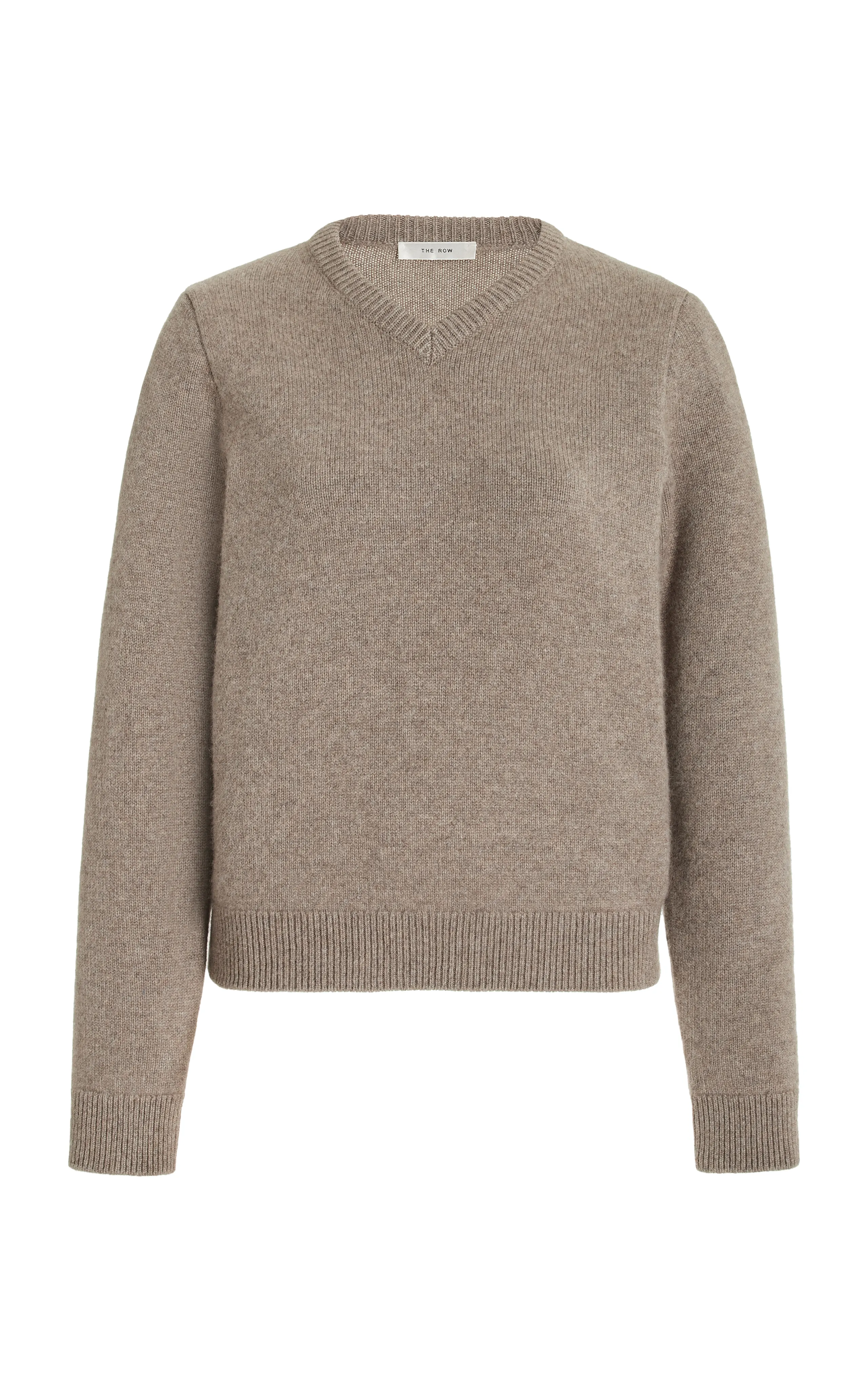 The Row Enrica Cashmere Sweater