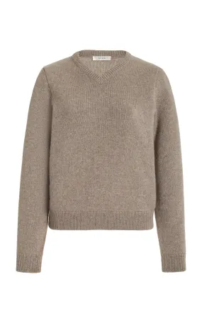 The Row Enrica Cashmere Sweater