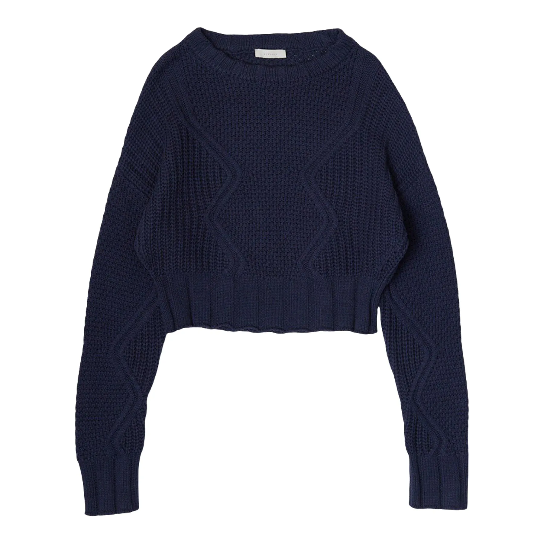 The Sadie Cableknit Sweater