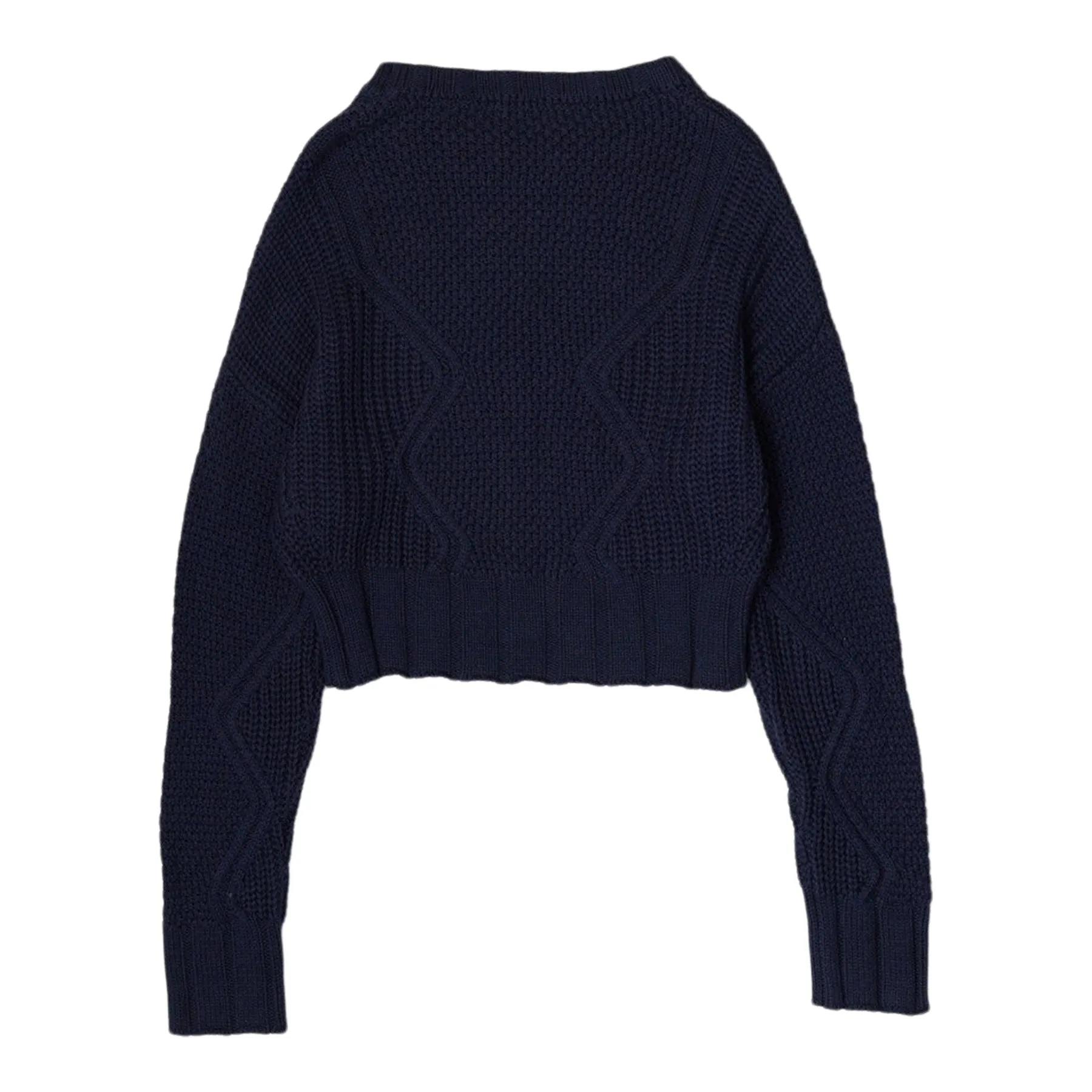 The Sadie Cableknit Sweater