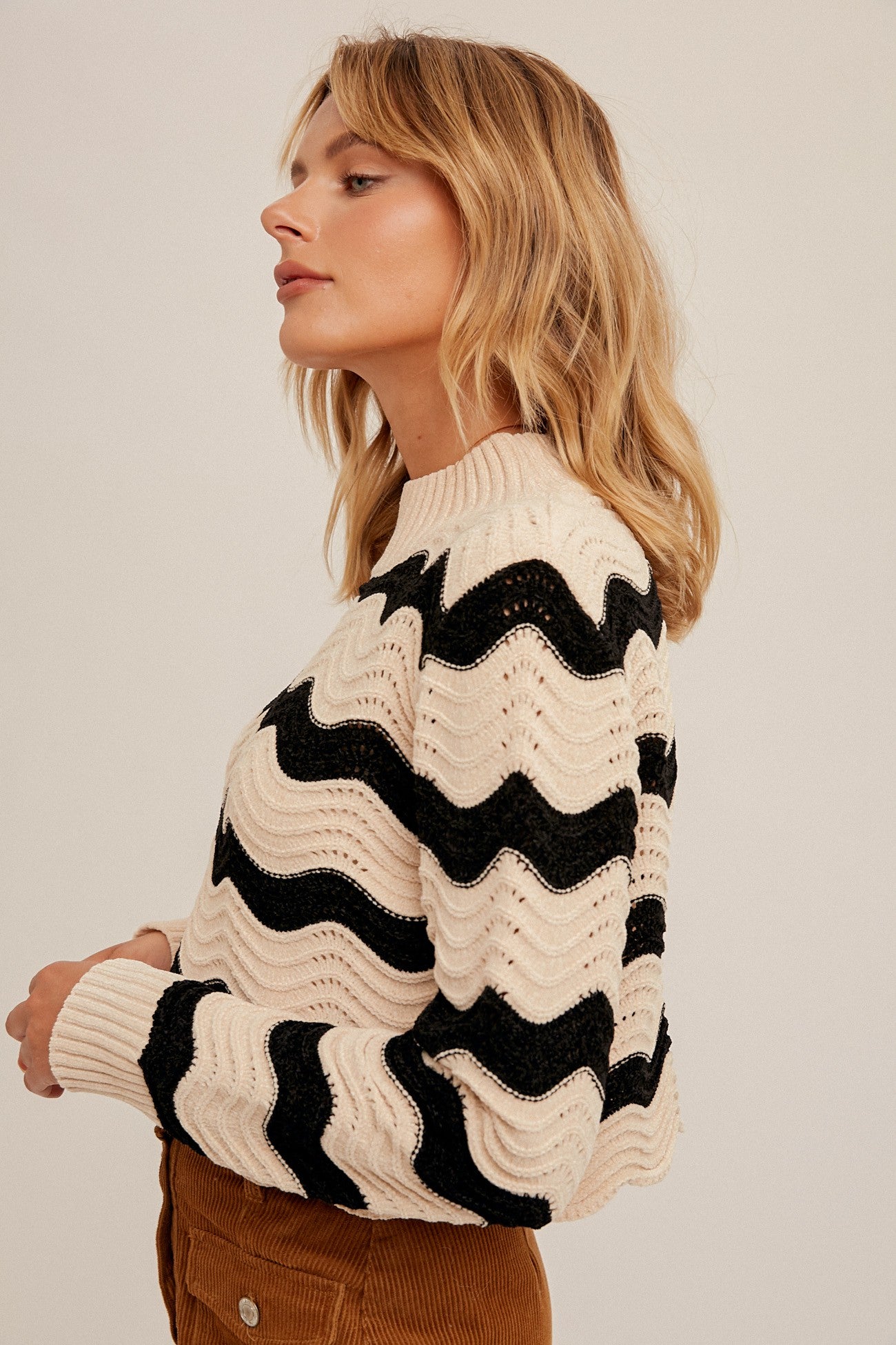 The Scottie Sweater