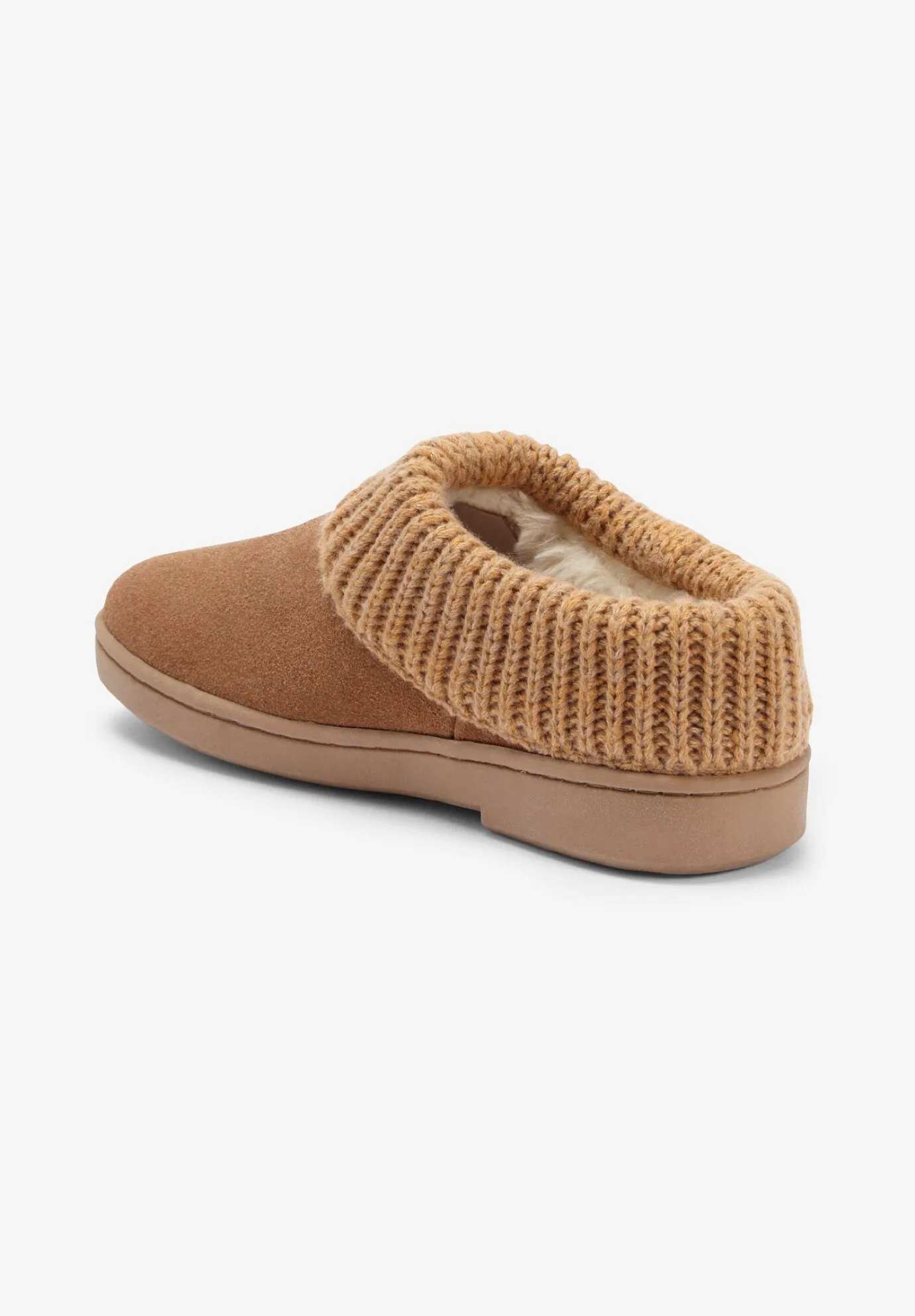 The Sweater Clog Slipper