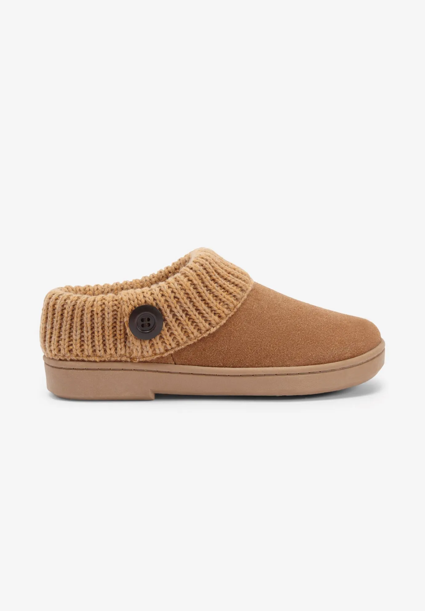 The Sweater Clog Slipper