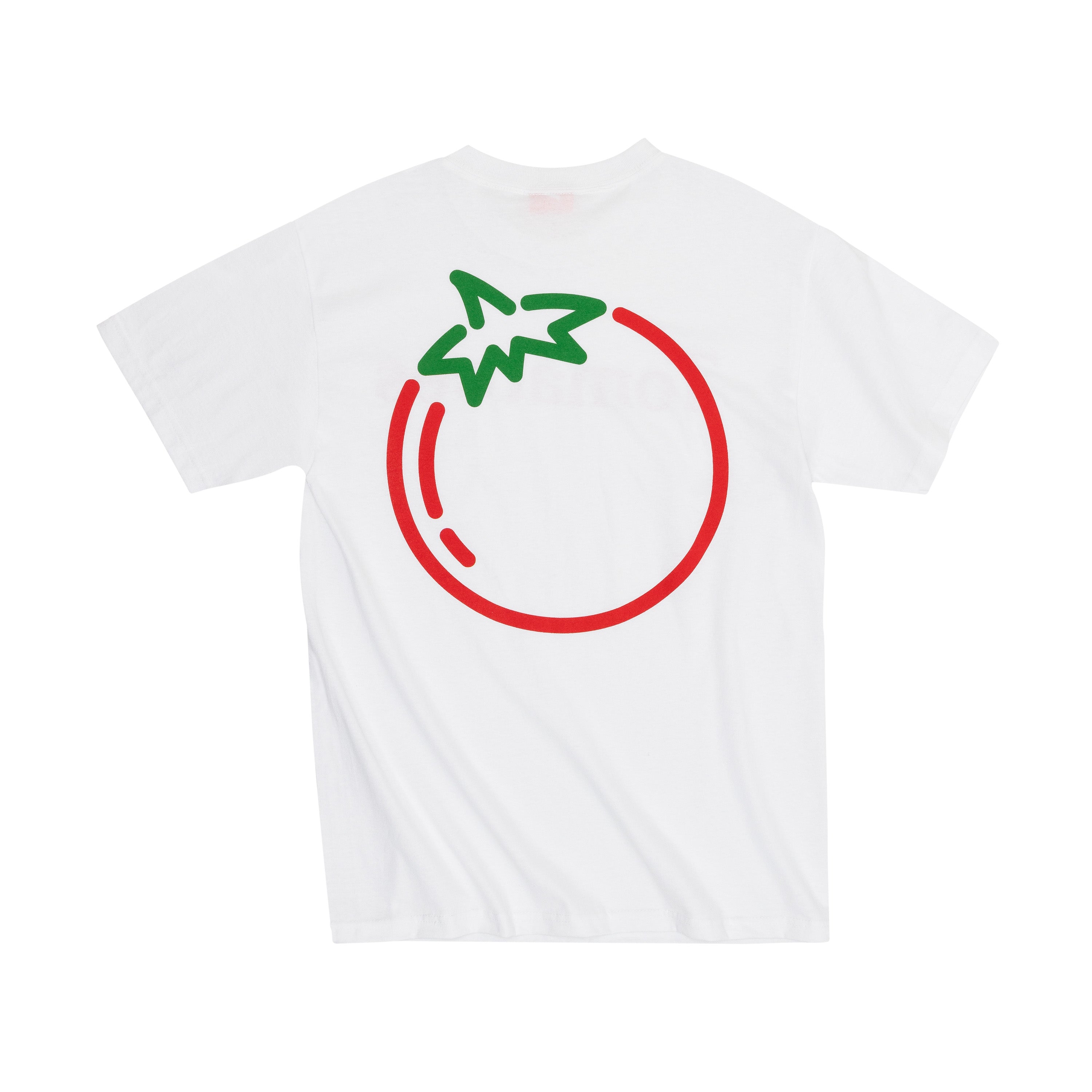 Tomatoes Tee (White)