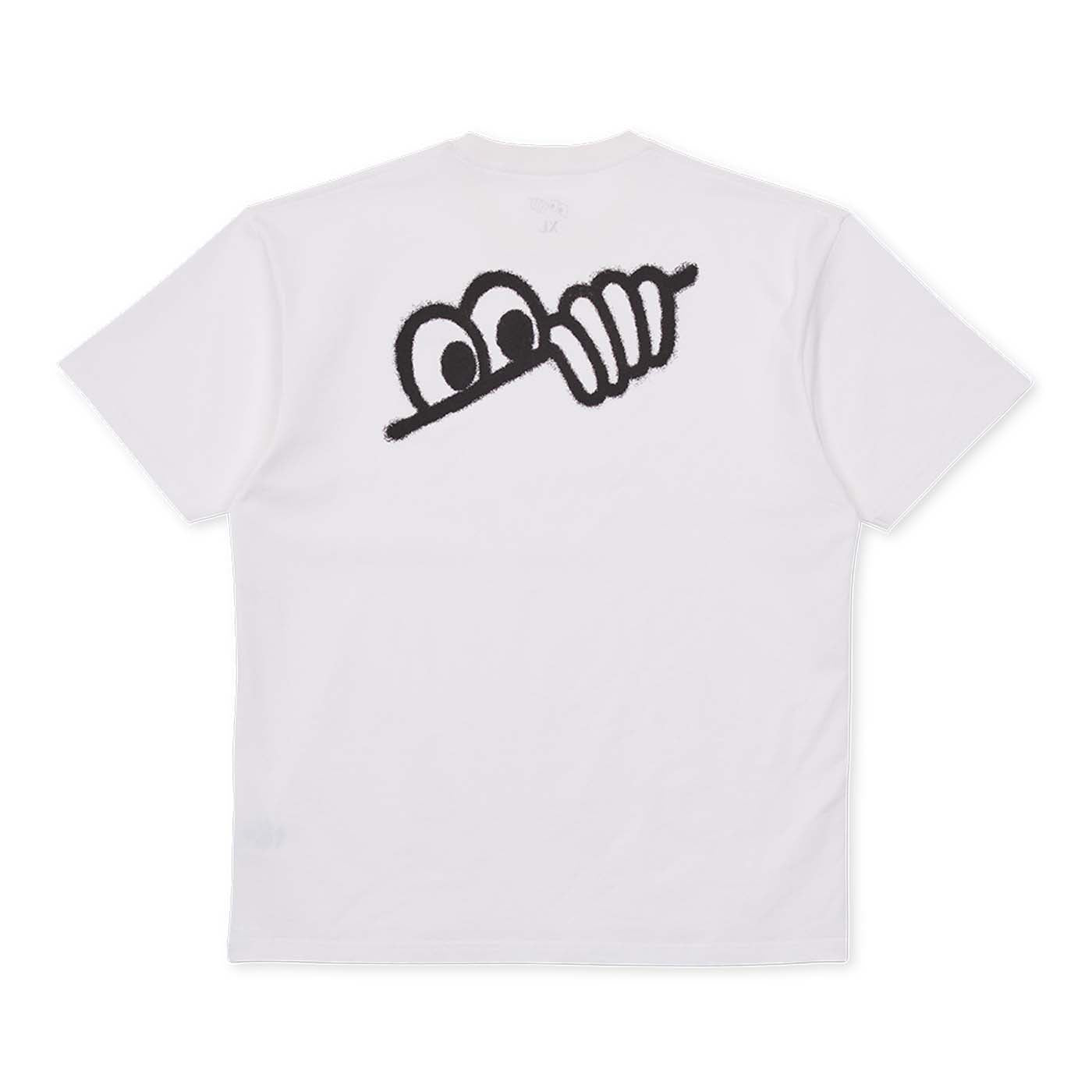 Vandal SS Tee (White)