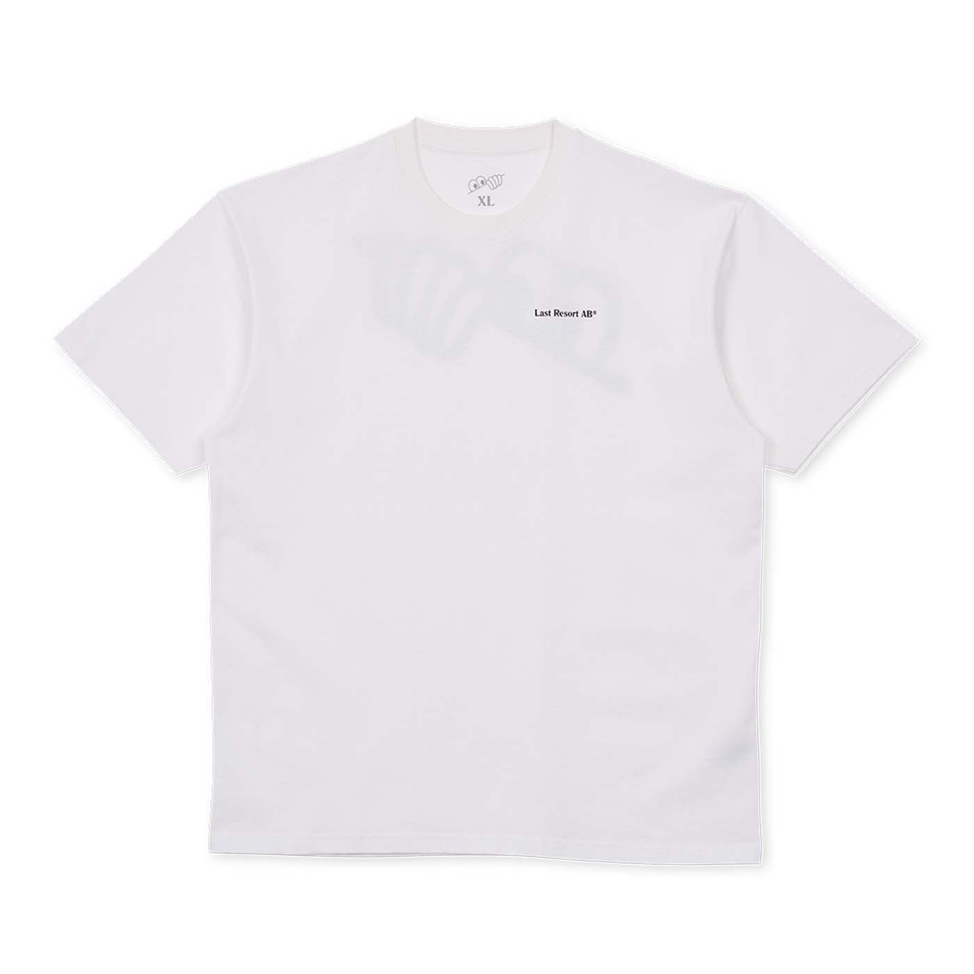 Vandal SS Tee (White)