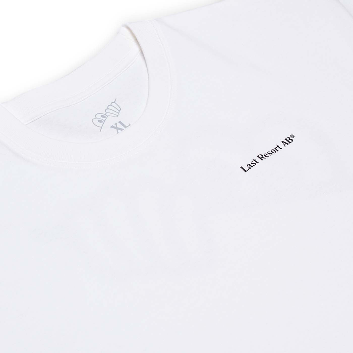 Vandal SS Tee (White)