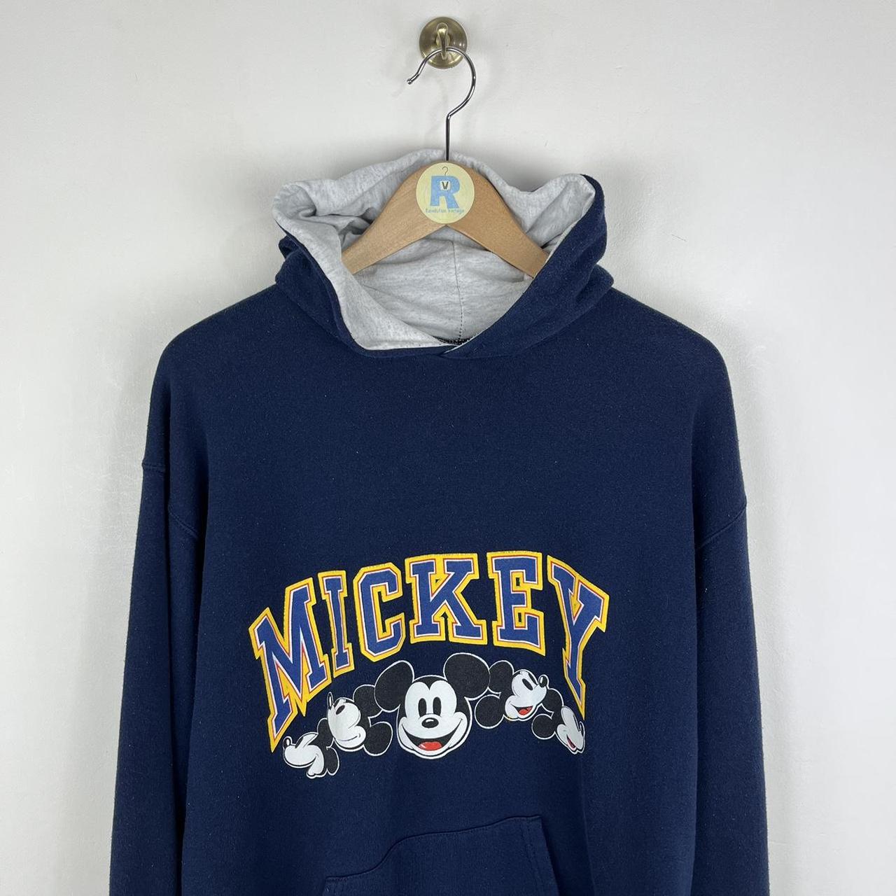 Vintage Disney Hoodie Made in USA (Large)