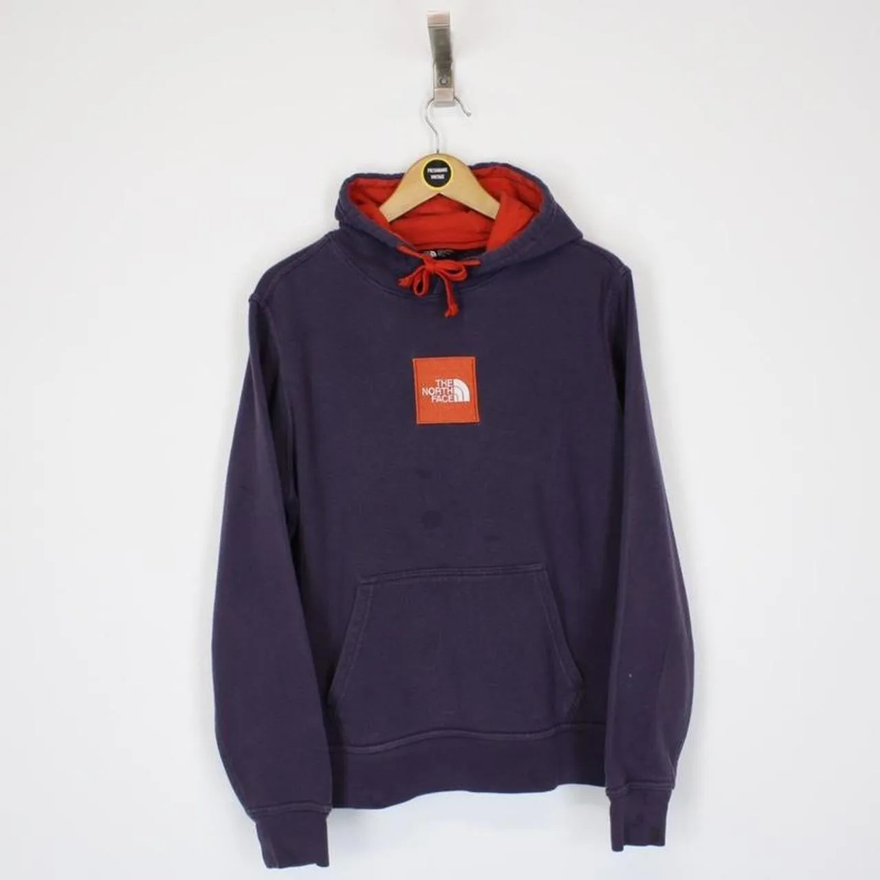 Vintage The North Face Hoodie Small