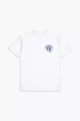 Vive Libre S/S Standard Tee - White