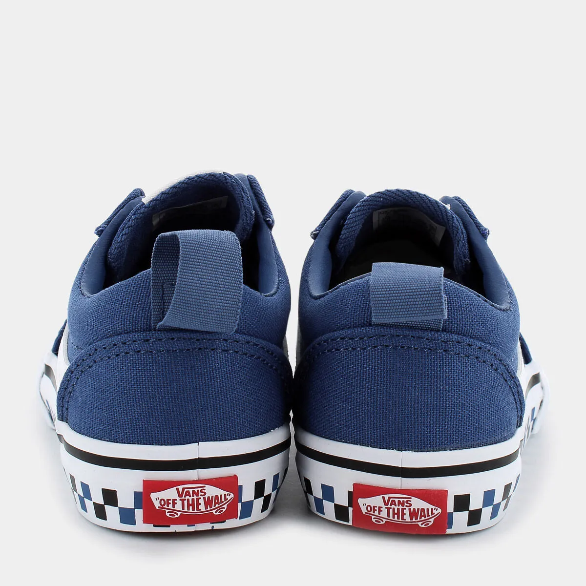 VN0A3QU1TD WARD SLIP ON VARIETY SIDEWALLBLUE- PRIMI PASSI