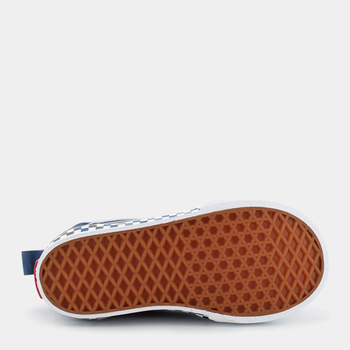 VN0A3QU1TD WARD SLIP ON VARIETY SIDEWALLBLUE- PRIMI PASSI