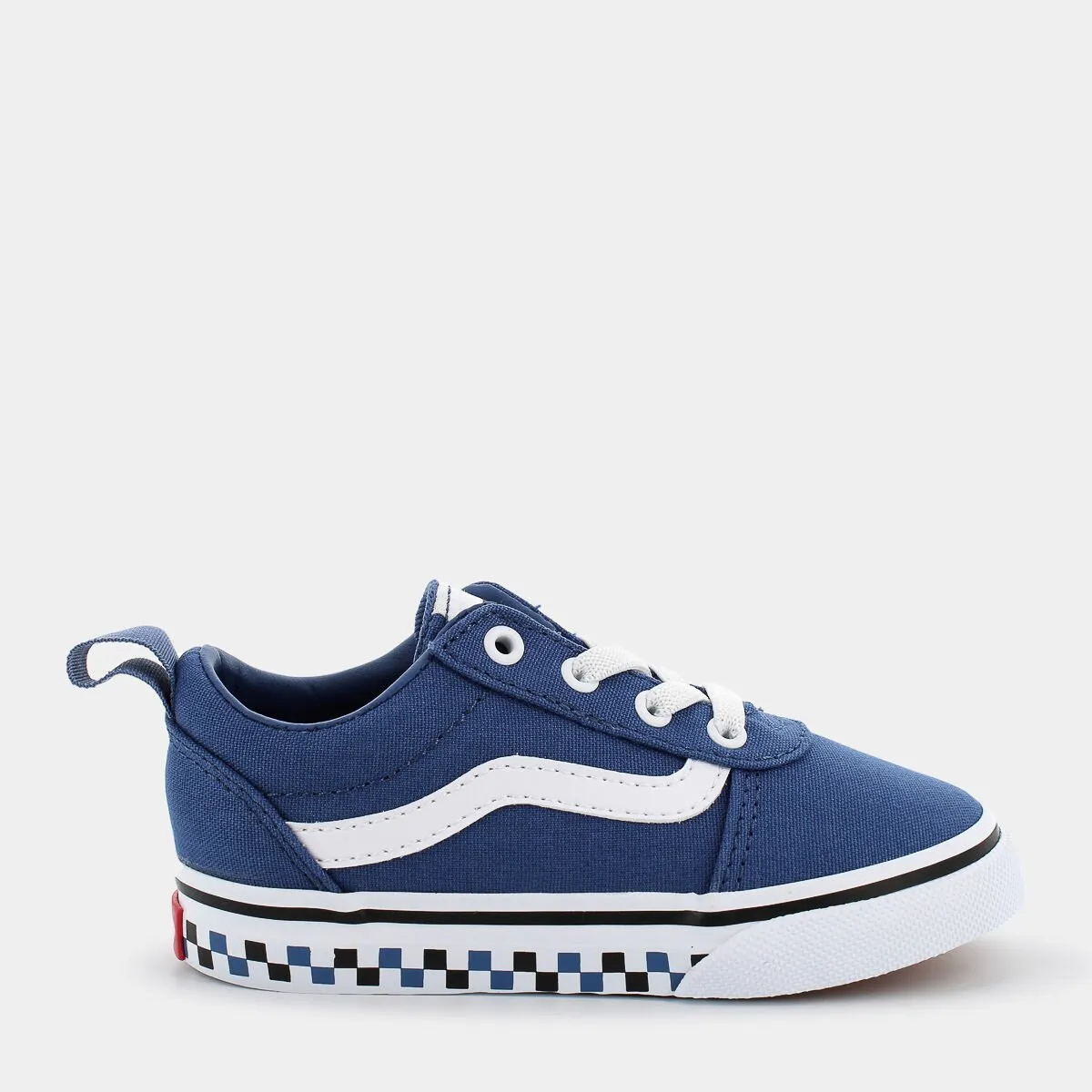 VN0A3QU1TD WARD SLIP ON VARIETY SIDEWALLBLUE- PRIMI PASSI