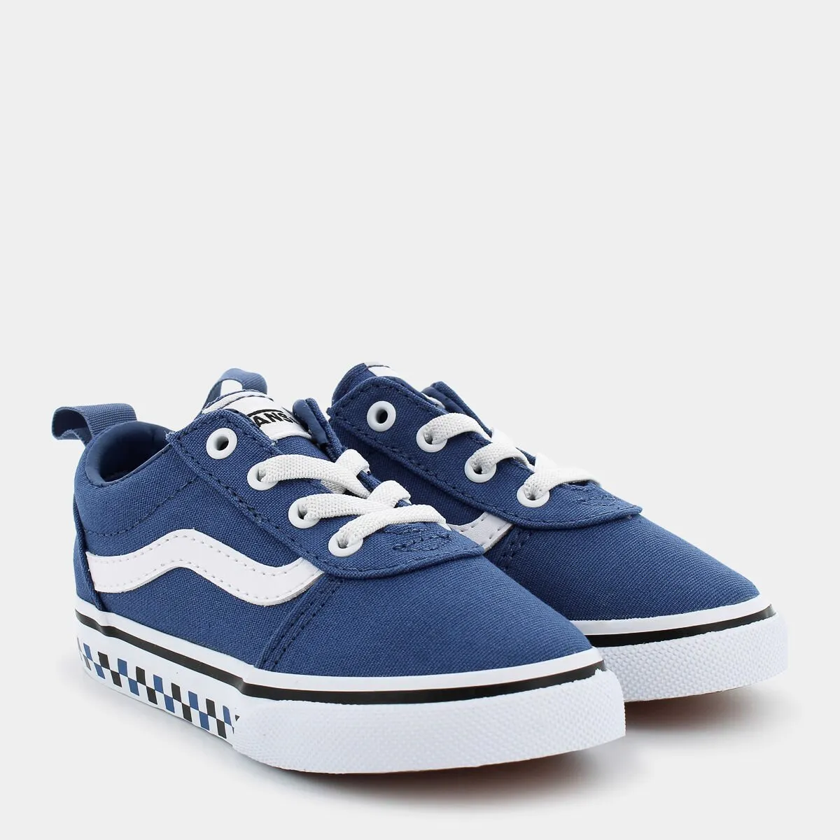 VN0A3QU1TD WARD SLIP ON VARIETY SIDEWALLBLUE- PRIMI PASSI