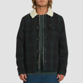 Volcom Keaton Jacket Plaid