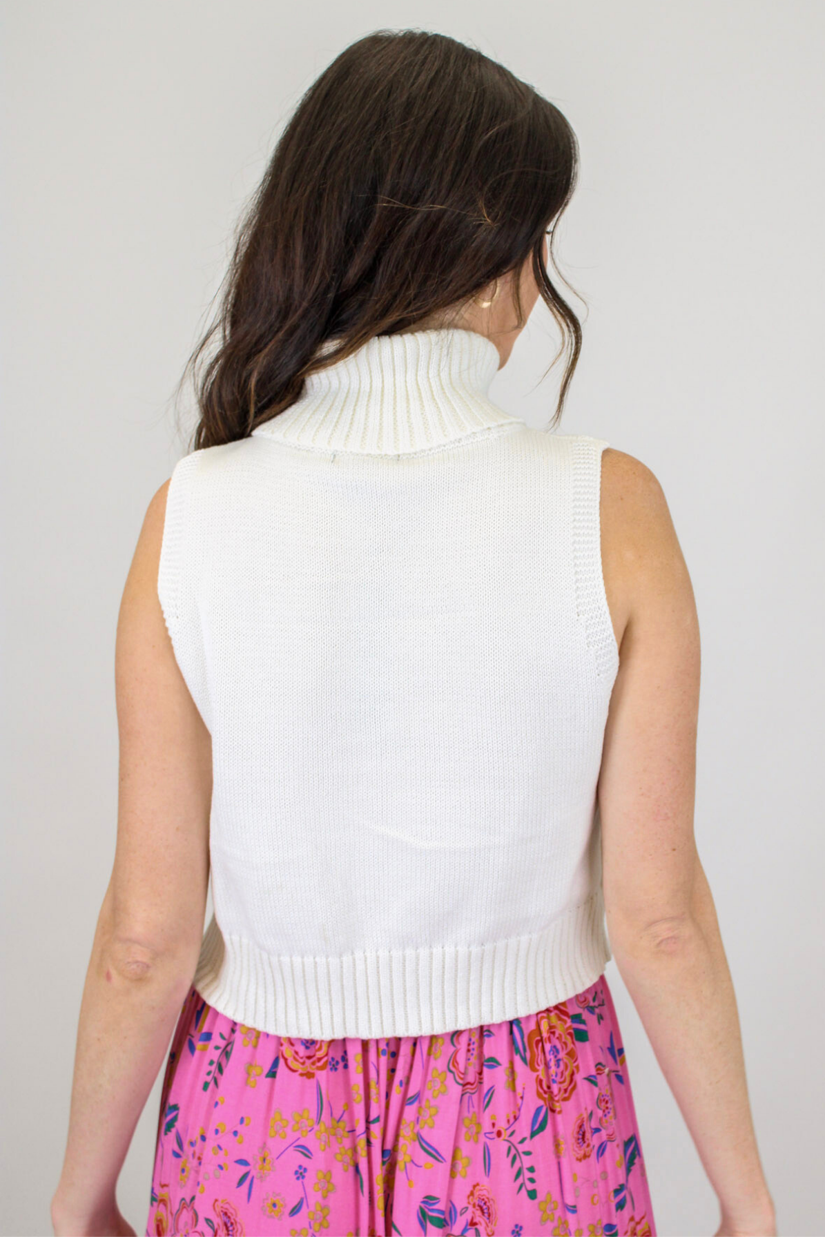 Whitehaven Short Sleeve Sweater