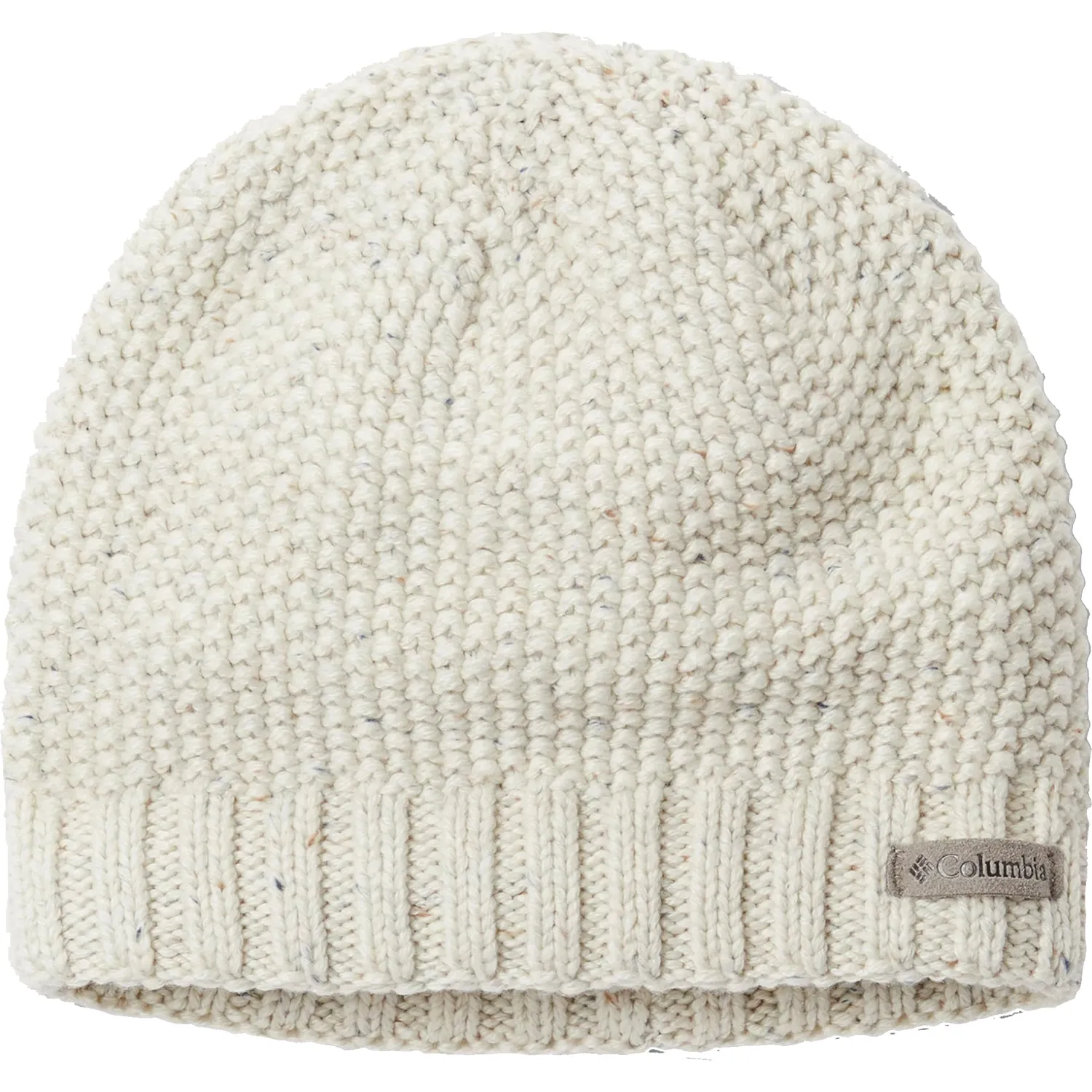 Women's Columbia Ali Peak II Beanie Chalk