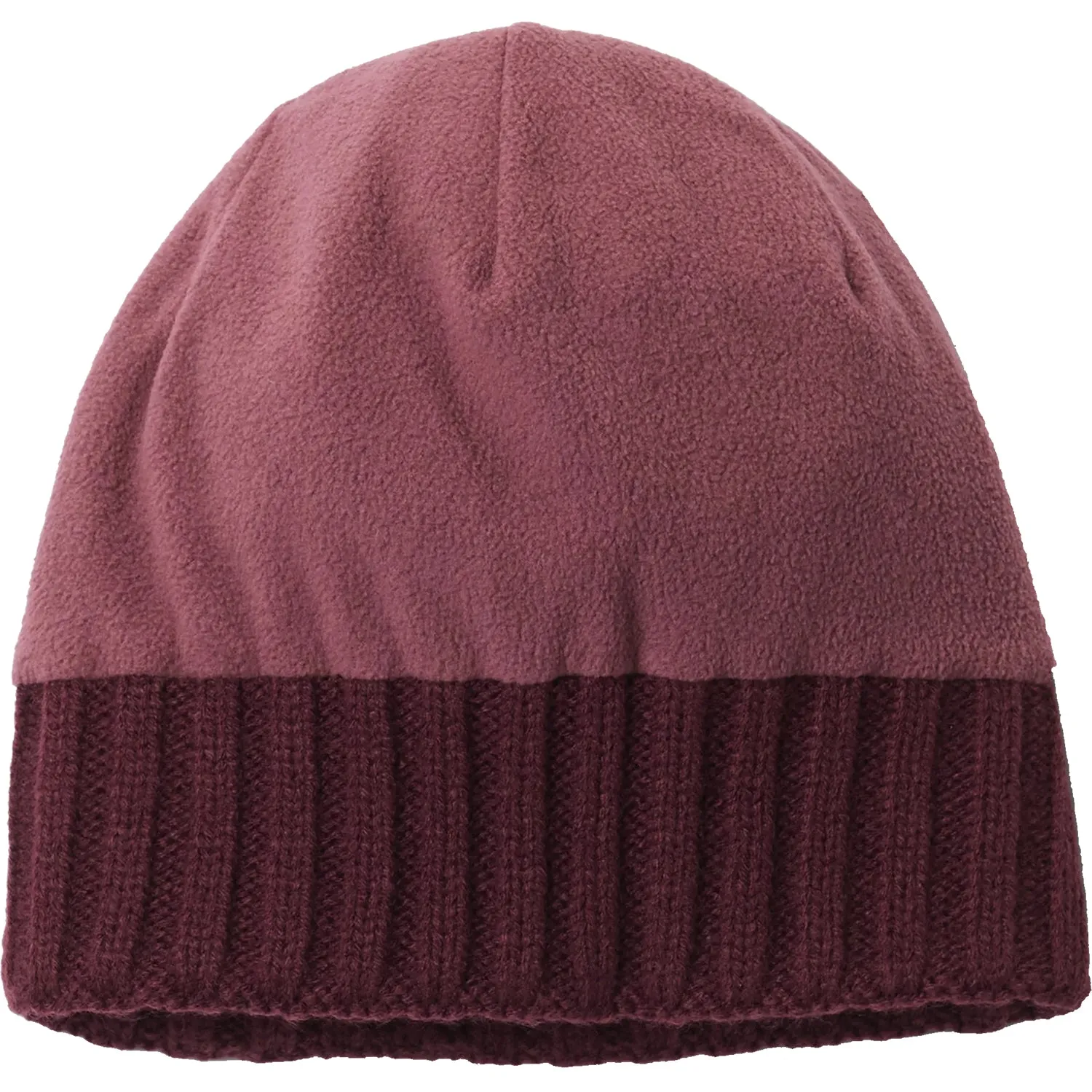 Women's Columbia Cabled Cutie II Beanie Malbec