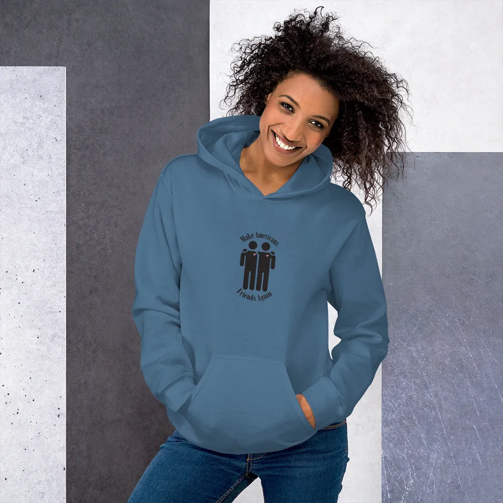 Women's Pullover Hoodie