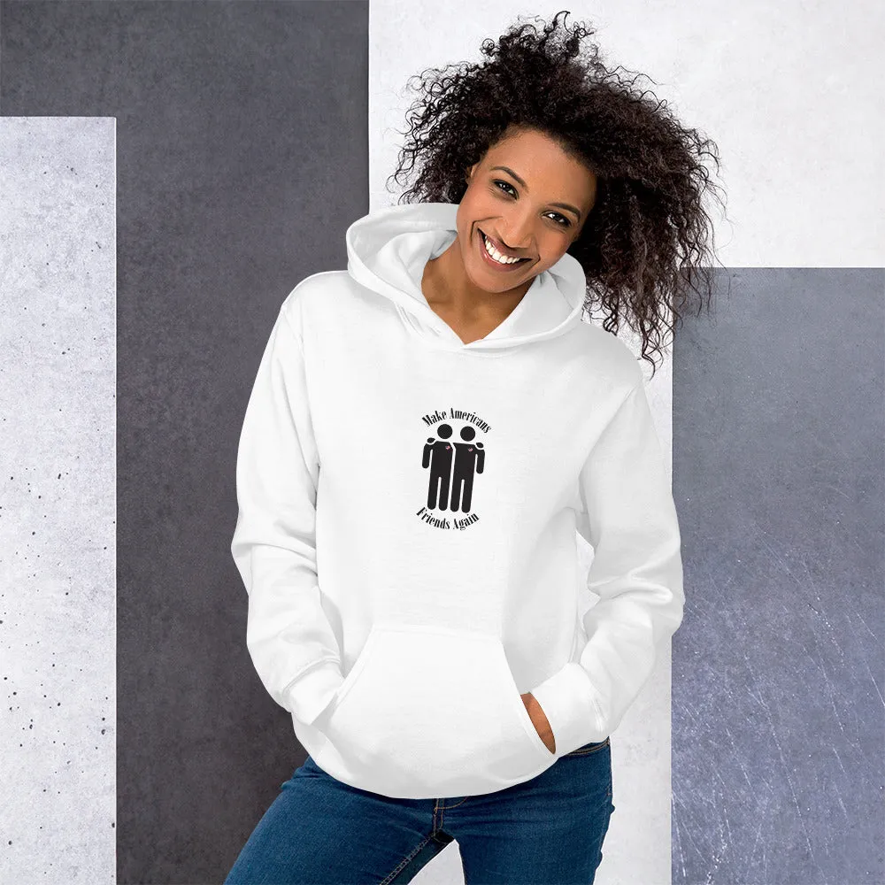 Women's Pullover Hoodie