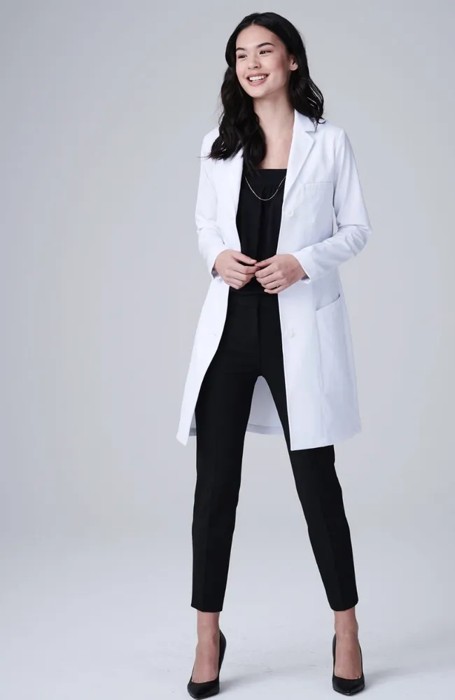 Women's Vandi 34 1/2" Lab Coat