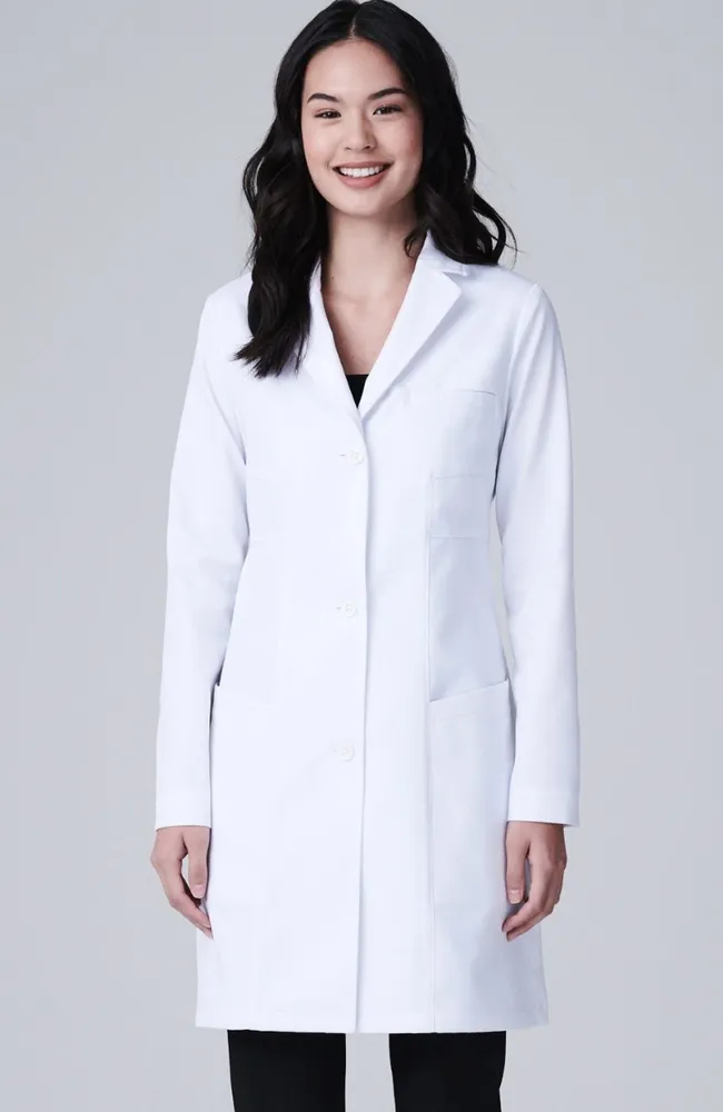 Women's Vandi 34 1/2" Lab Coat