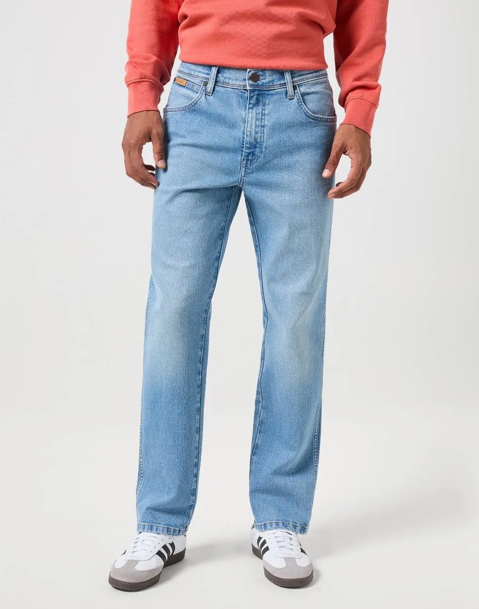 Wrangler Texas Stretch Denim Jeans Clever