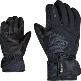 Ziener - Leif GORE-TEX\u00ae Junior Gloves Kids black